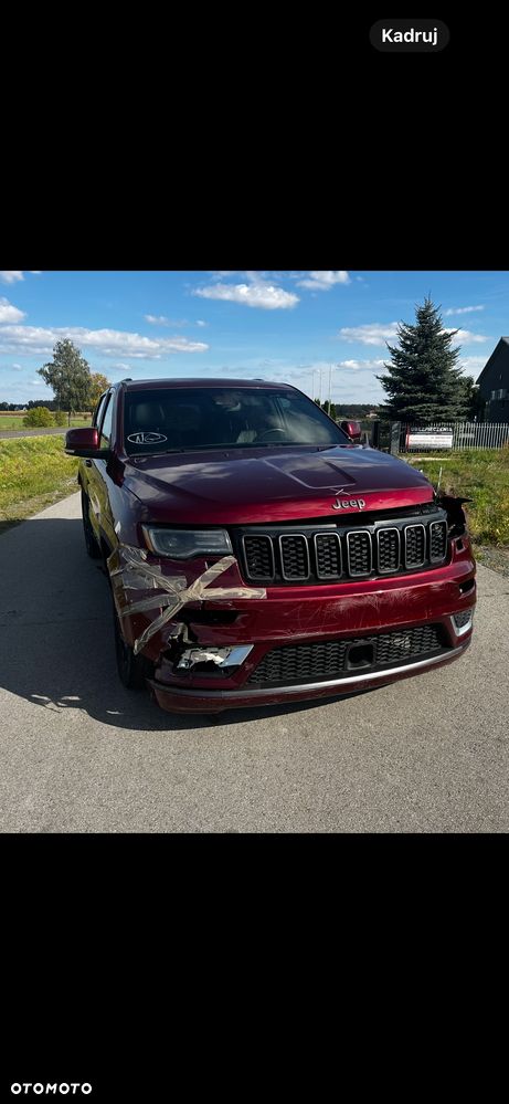 Jeep Grand Cherokee 3.6 V6 Pentastar 4WD Automatik Overland - 13