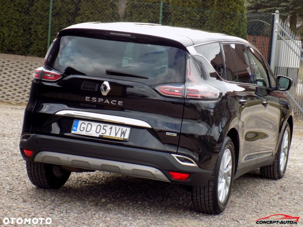 Renault Espace Energy dCi 130 LIMITED - 12