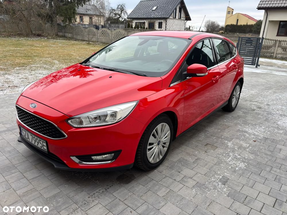 Ford Focus 1.5 TDCi DPF Start-Stopp-System Business - 1
