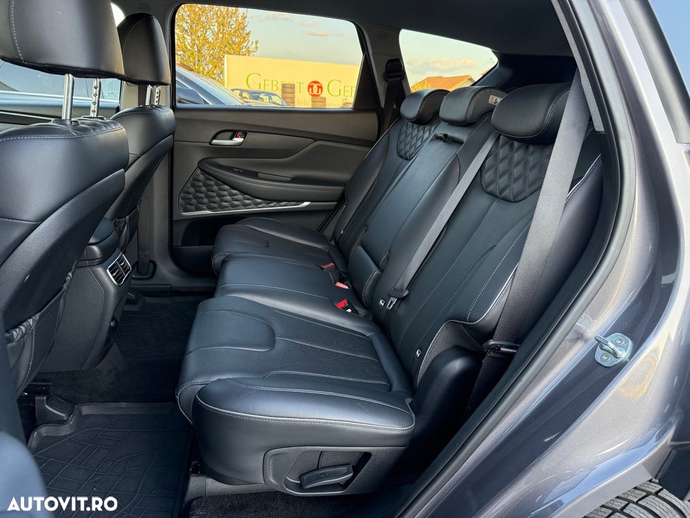 Hyundai Santa Fe 2.2 CRDi 4WD Trend - 20