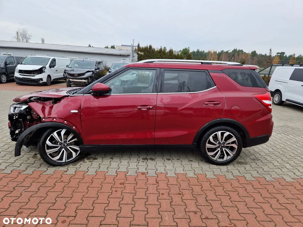 SsangYong/KGM Tivoli Grand 1.5 T-GDI Adventure - 4