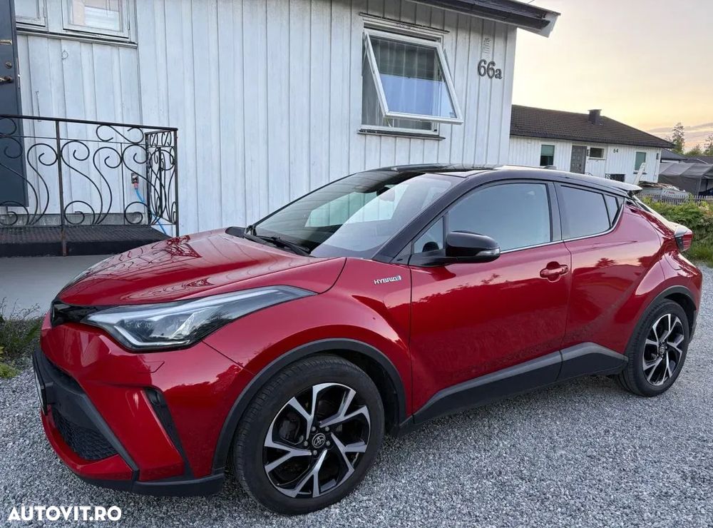 Toyota C-HR 2.0 Style Selection - 1