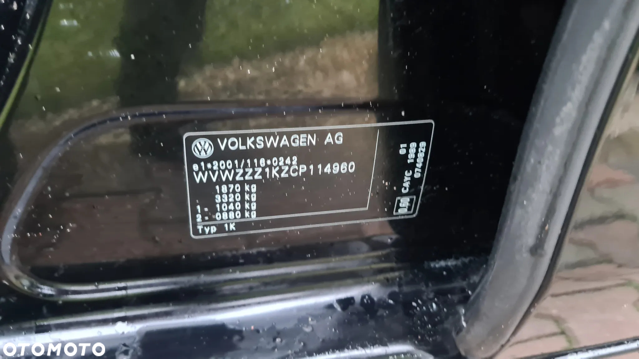 Volkswagen Golf VI 1.6 TDI Comfortline CityLine - 8