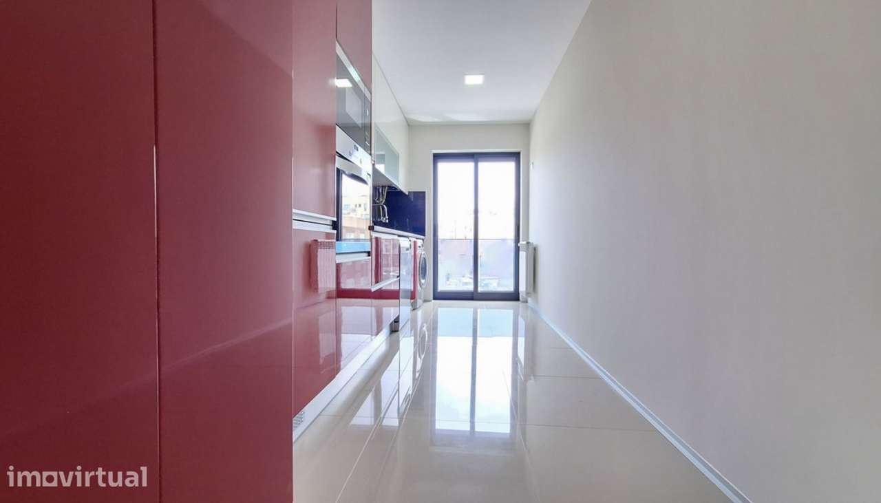 Venda de Apartamento T1 seminovo, Póvoa de Varzim - Grande imagem: 4/18