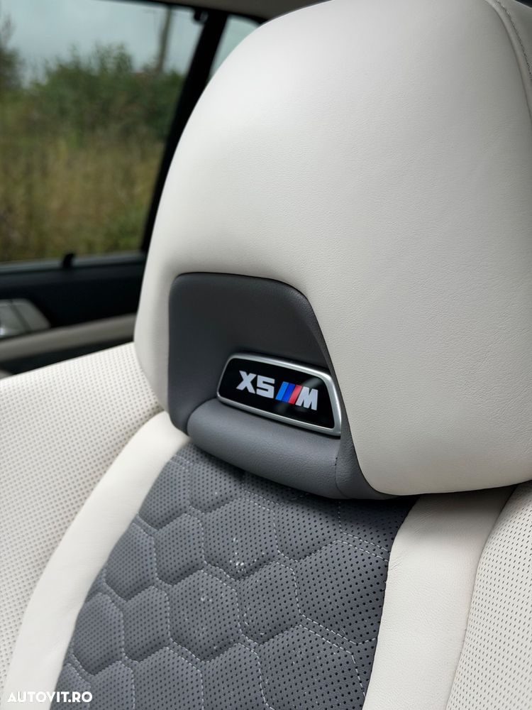 BMW X5 M Competition - 37