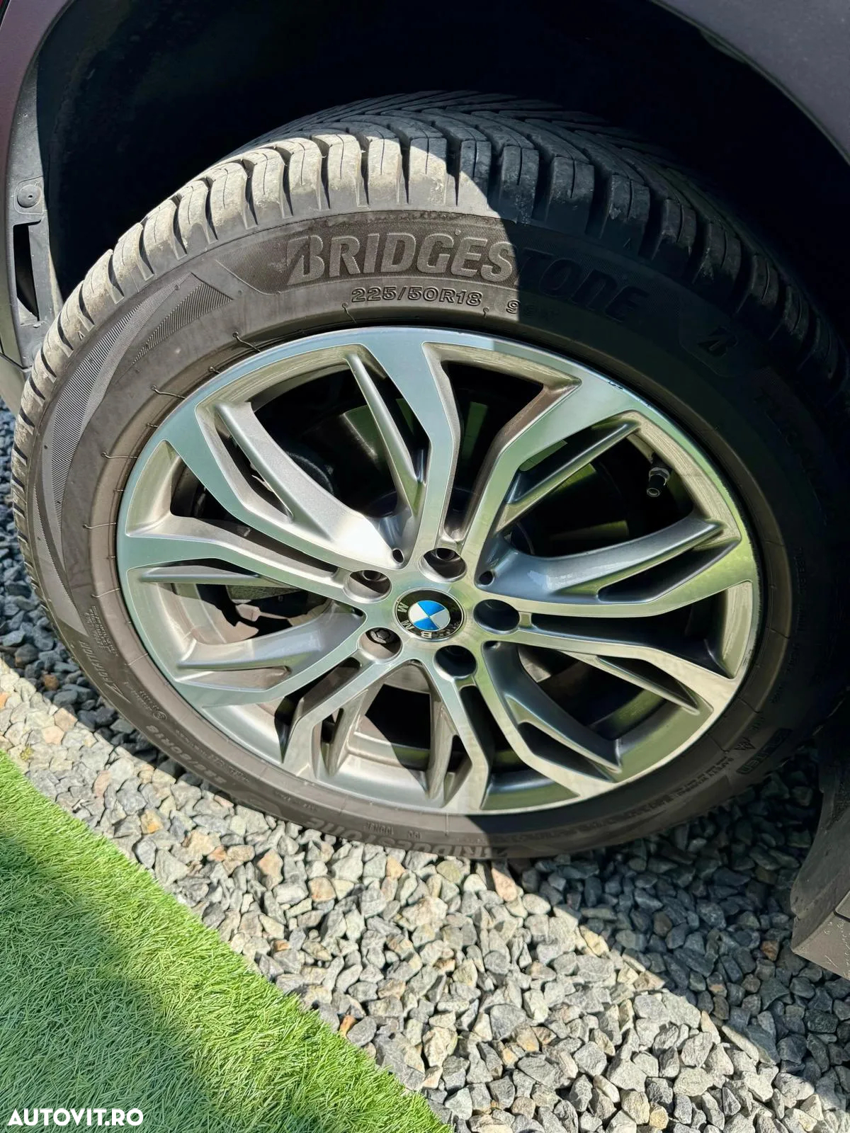 BMW X1 xDrive20d Aut. Sport Line - 35