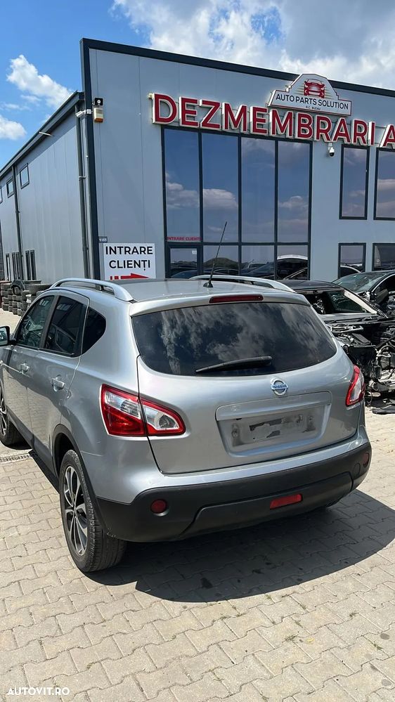 Dezmembram Nissan Qashqai 1.5 DCI an fabr. 2011 - 3