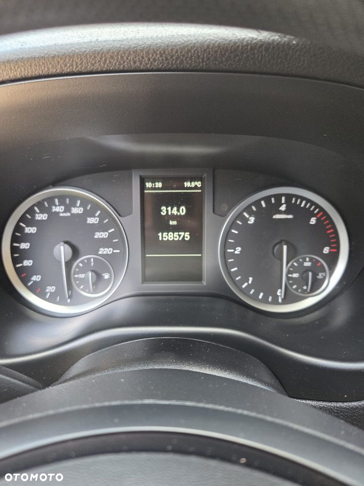 Mercedes-Benz Vito CDI Tourer Base 447.705 - 13