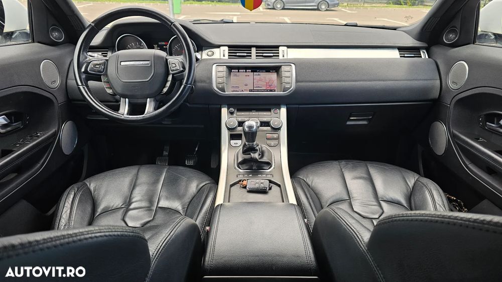 Land Rover Range Rover Evoque 2.2 TD4 Pure - 8