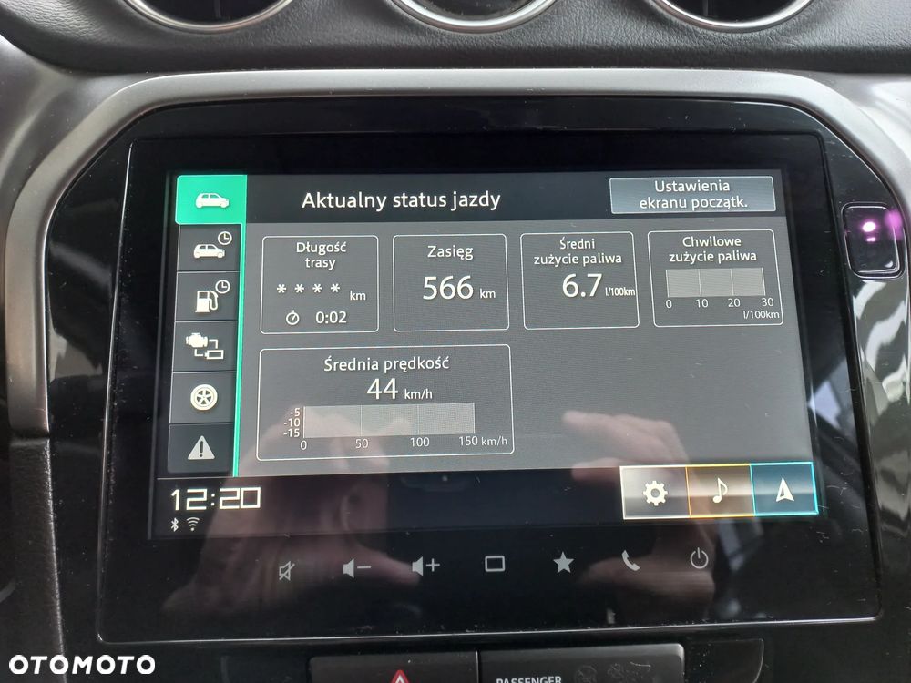 Suzuki Vitara 1.4 Boosterjet mHEV Premium Plus 2WD - 20