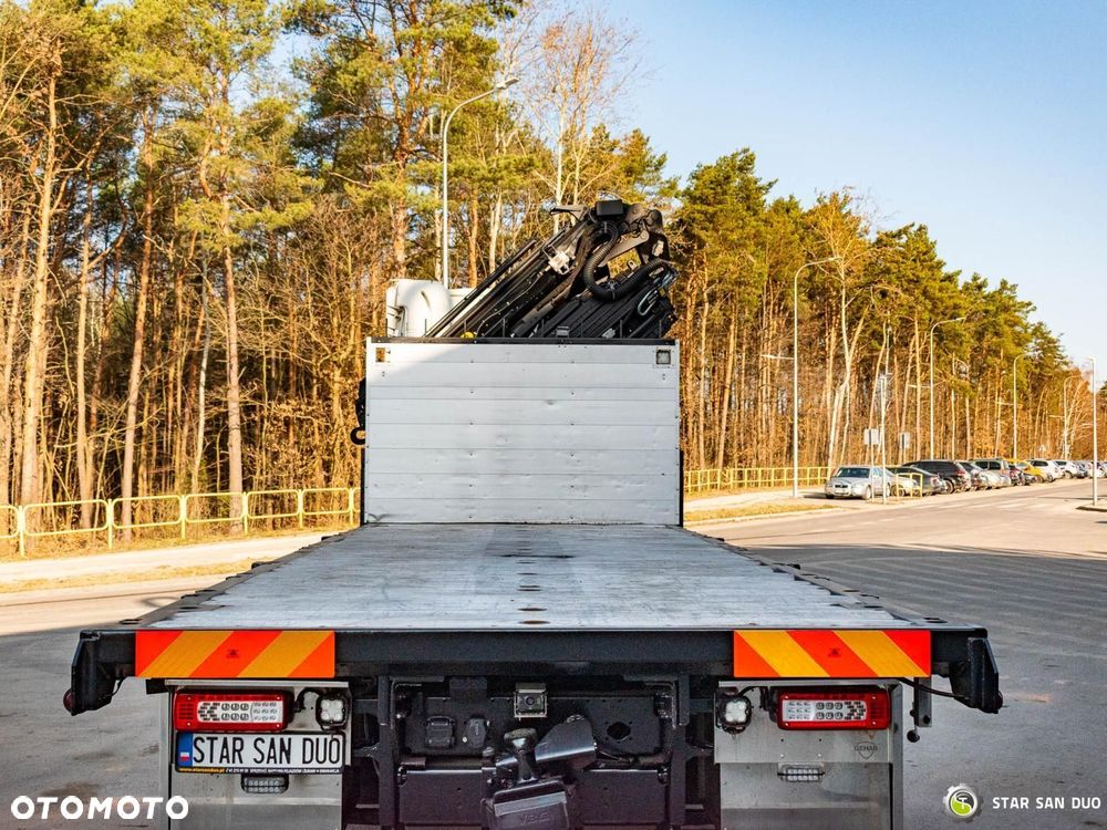 Volvo FM460 6x2 PALFINGER PK 34002 SH HDS Żuraw Fly Jib - 27
