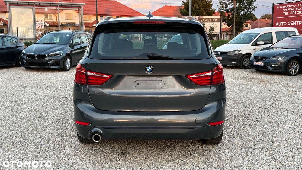BMW Seria 2 216i GT Sport Line - 7