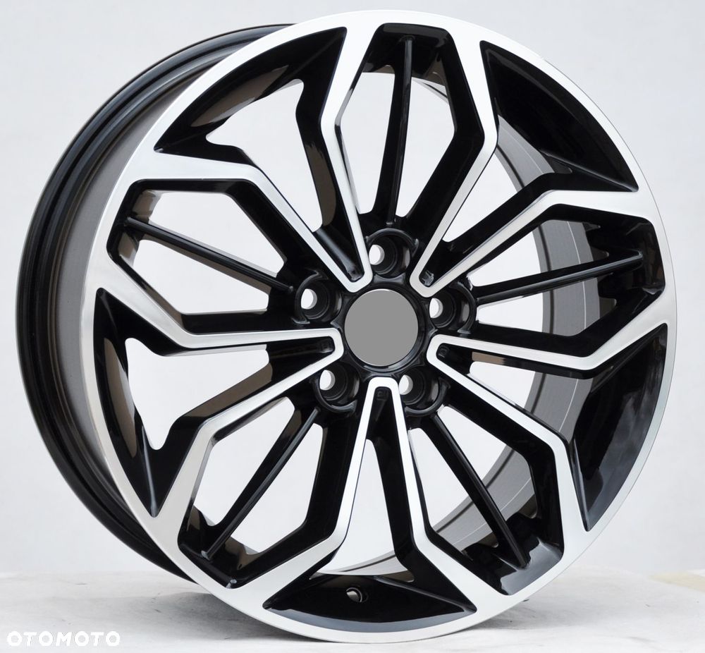 5433 MB FELGI 16 5x108 FORD FOCUS MONDEO KUGA - 4