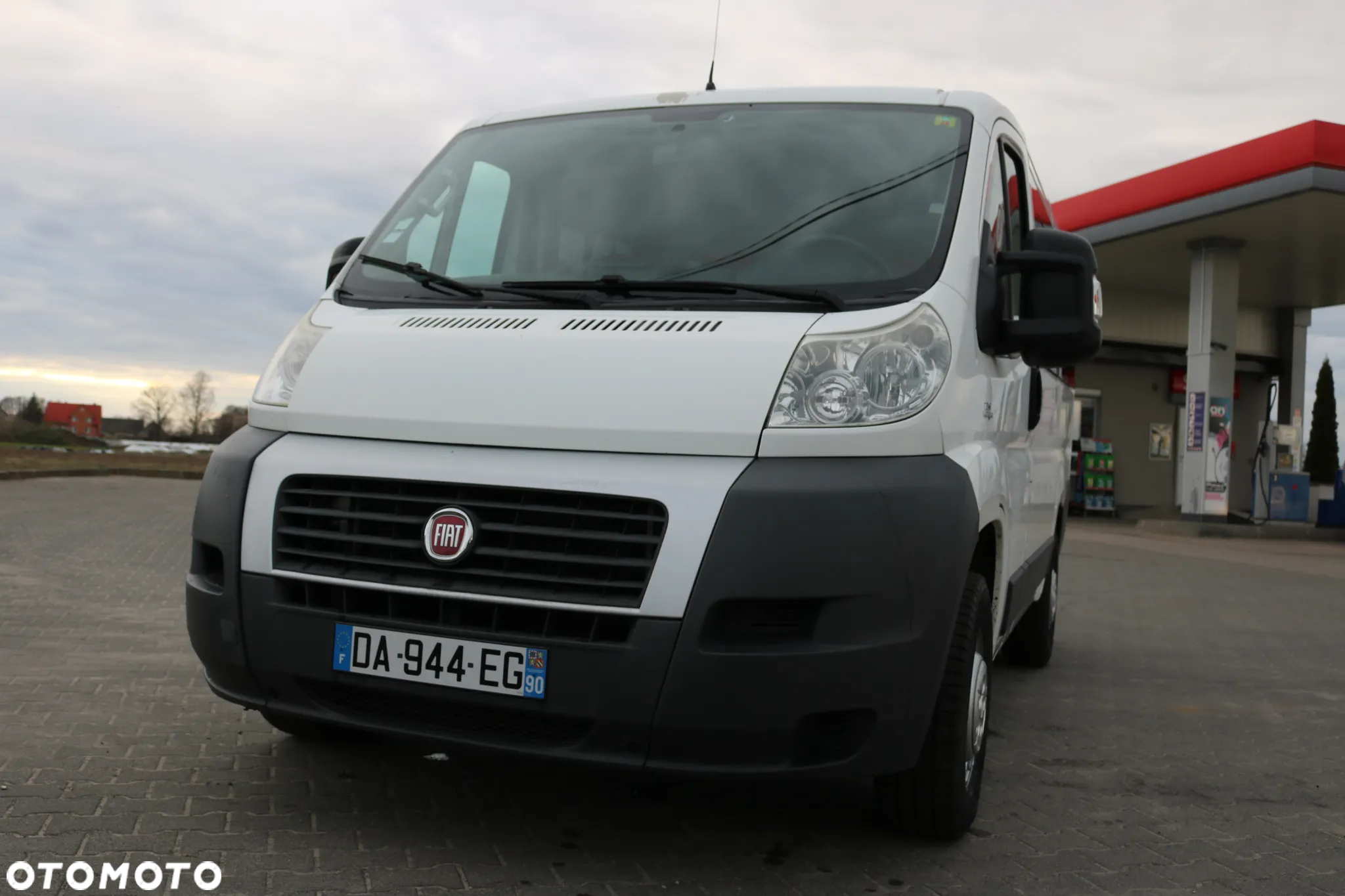 Fiat Ducato L1H1 Panorama - 2