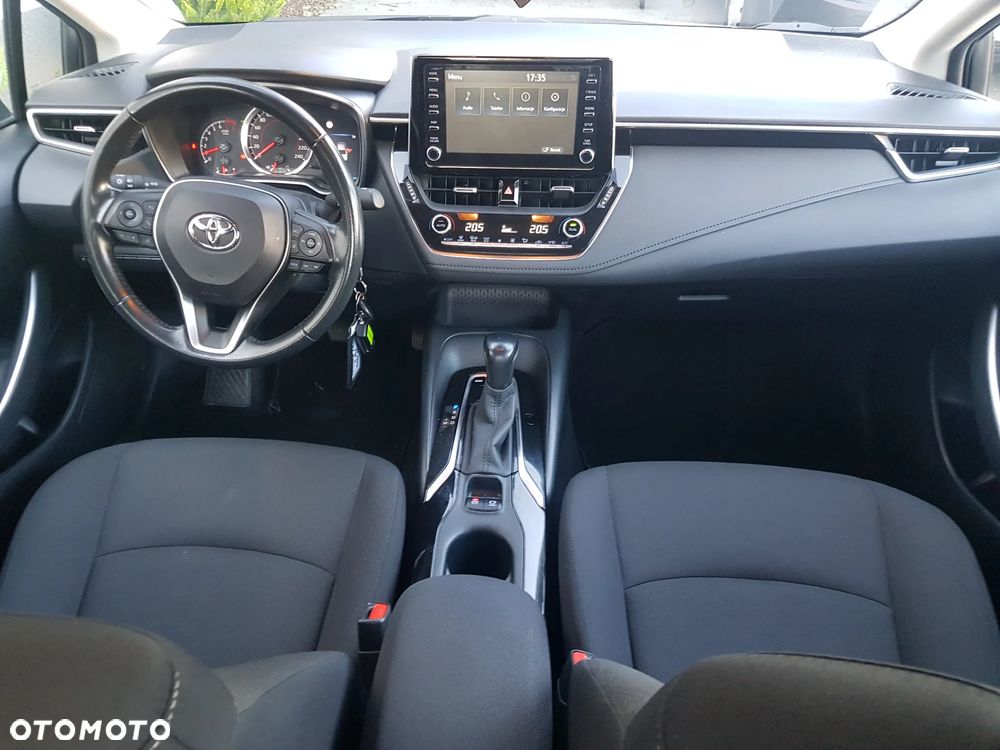 Toyota Corolla 1.5 Comfort MS - 11