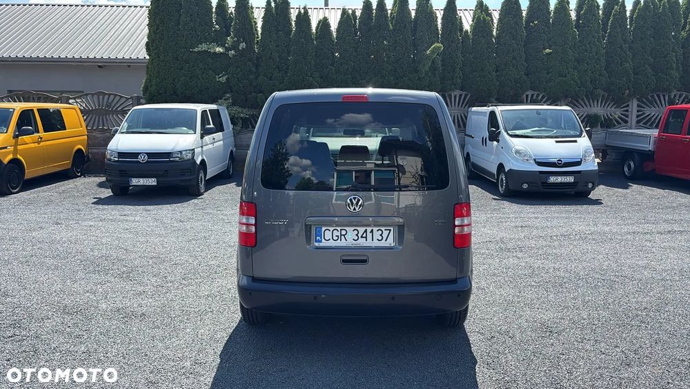Volkswagen Caddy - 5