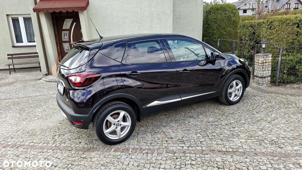 Renault Captur ENERGY TCe 120 Initiale Paris - 17