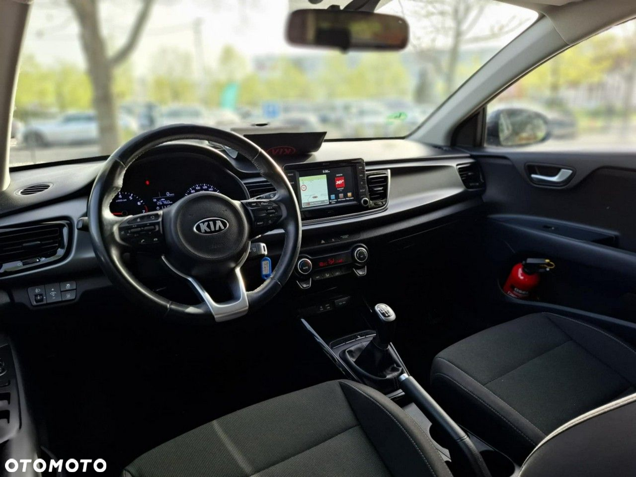 Kia Rio - 7
