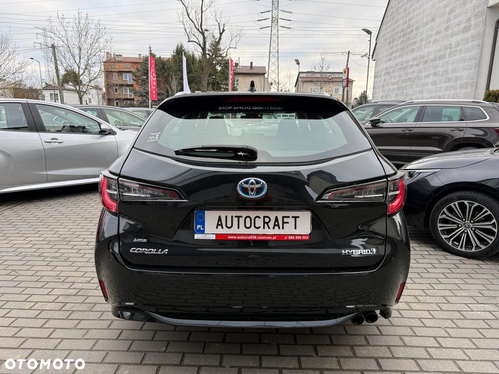 Toyota Corolla 2.0 Hybrid Comfort - 29