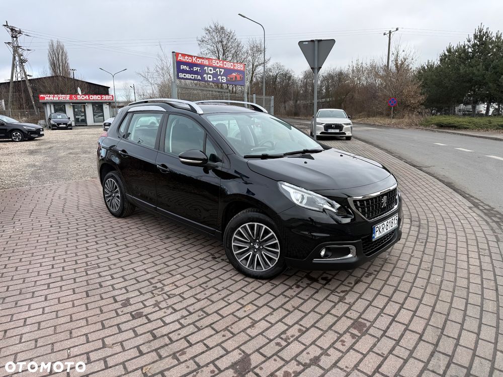 Peugeot 2008 BlueHDi 100 STOP & START Active - 4