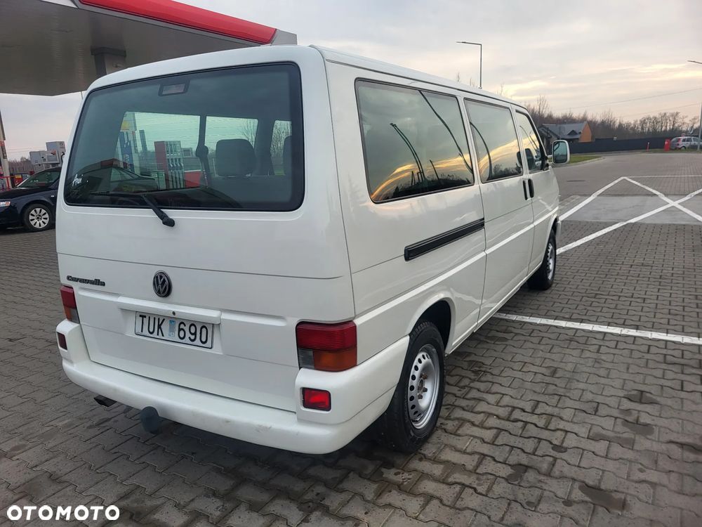 Volkswagen Transporter - 7