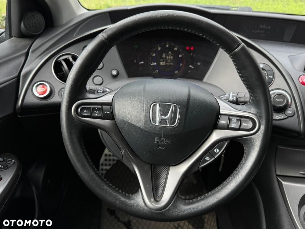 Honda Civic 1.4 Comfort - 30
