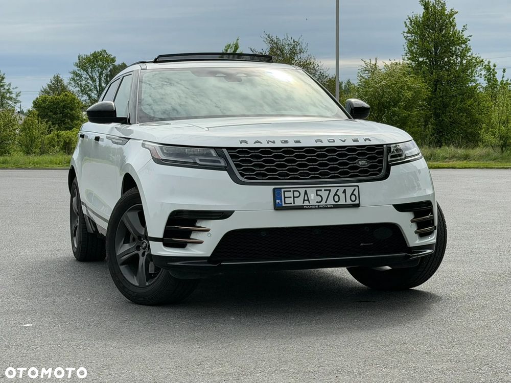 Land Rover Range Rover Velar 2.0 Si4 R-Dynamic S - 1