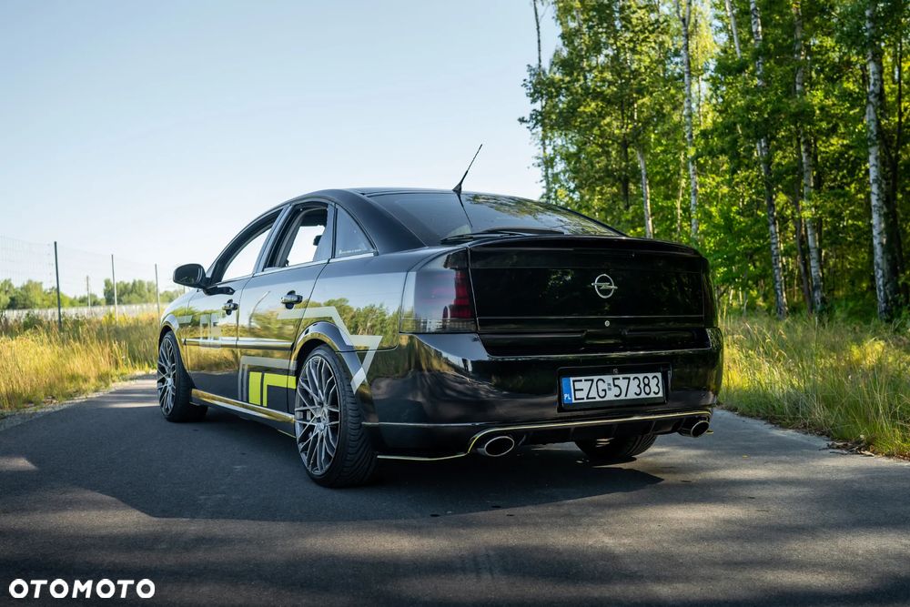Opel Vectra GTS 1.8 - 10