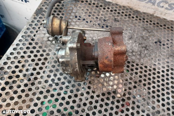 Turbosuflanta 54359700002 189536h MX1253 MX1253 Renault Megane 2 [200 - 4