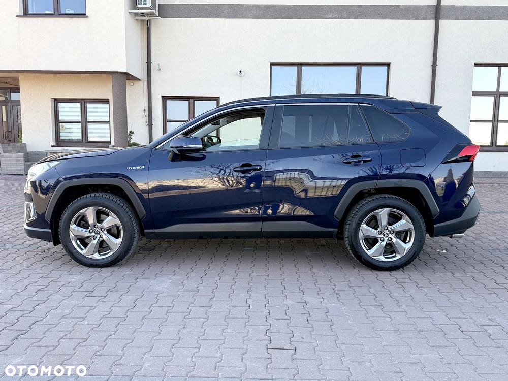 Toyota Rav4 2021 photo 5