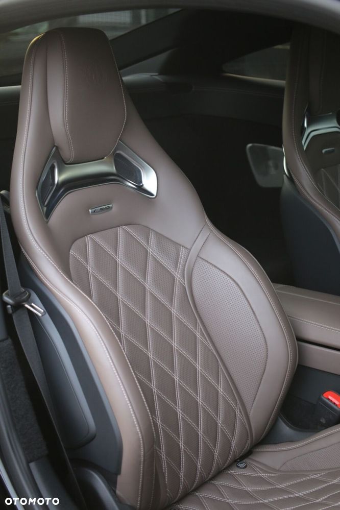 Mercedes-Benz AMG GT - 24