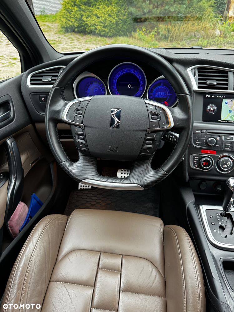 Citroën DS4 2.0 HDi SportChic - 9