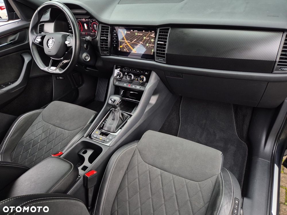 Skoda Kodiaq 2.0 TDI 4x4 Sportline DSG - 10