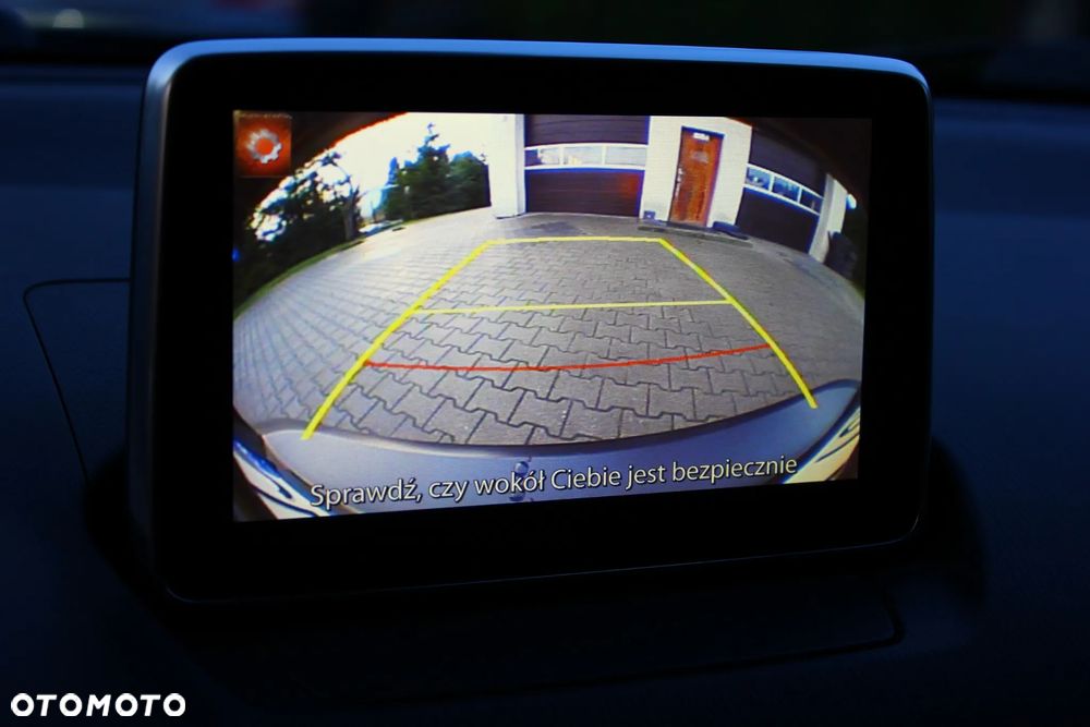 Mazda CX-3 SKYACTIV-G 150 i-ELOOP AWD Drive Exclusive-Line - 28