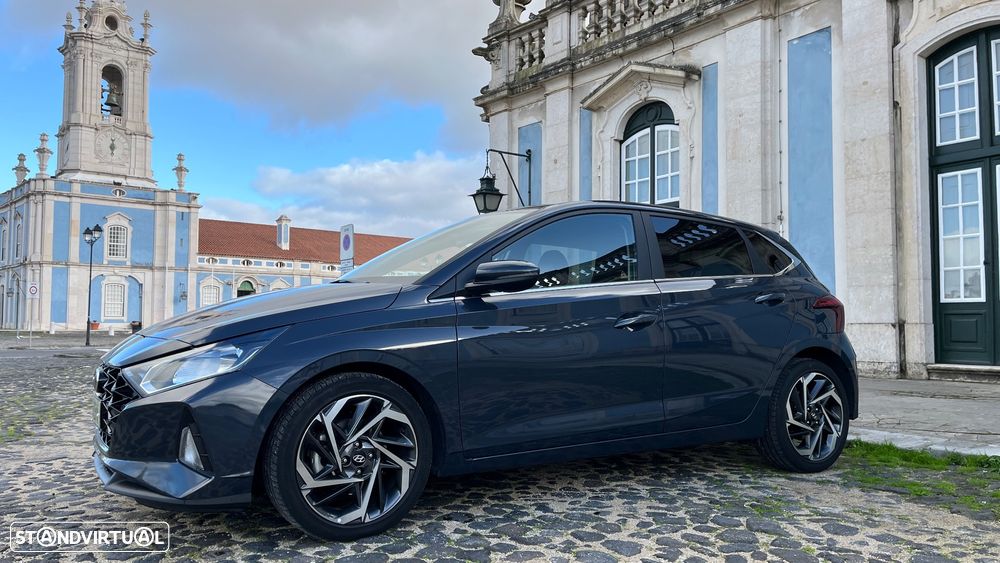 Hyundai i20 1.0 T-GDI Style - 2
