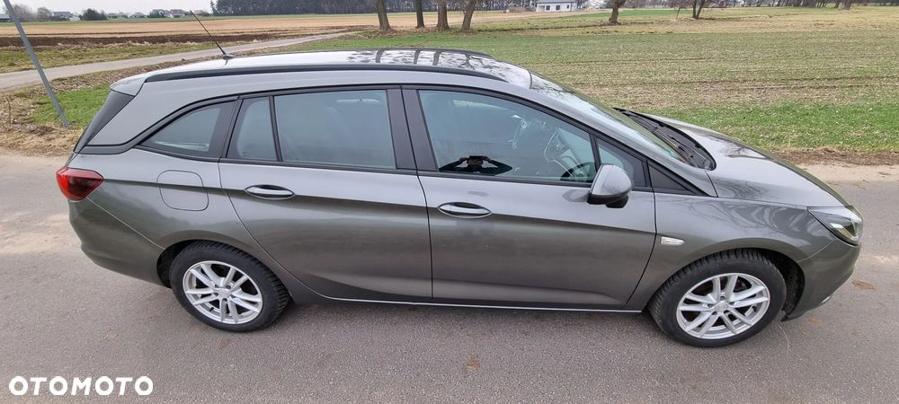 Opel Astra 1.6 D (CDTI) Edition - 25