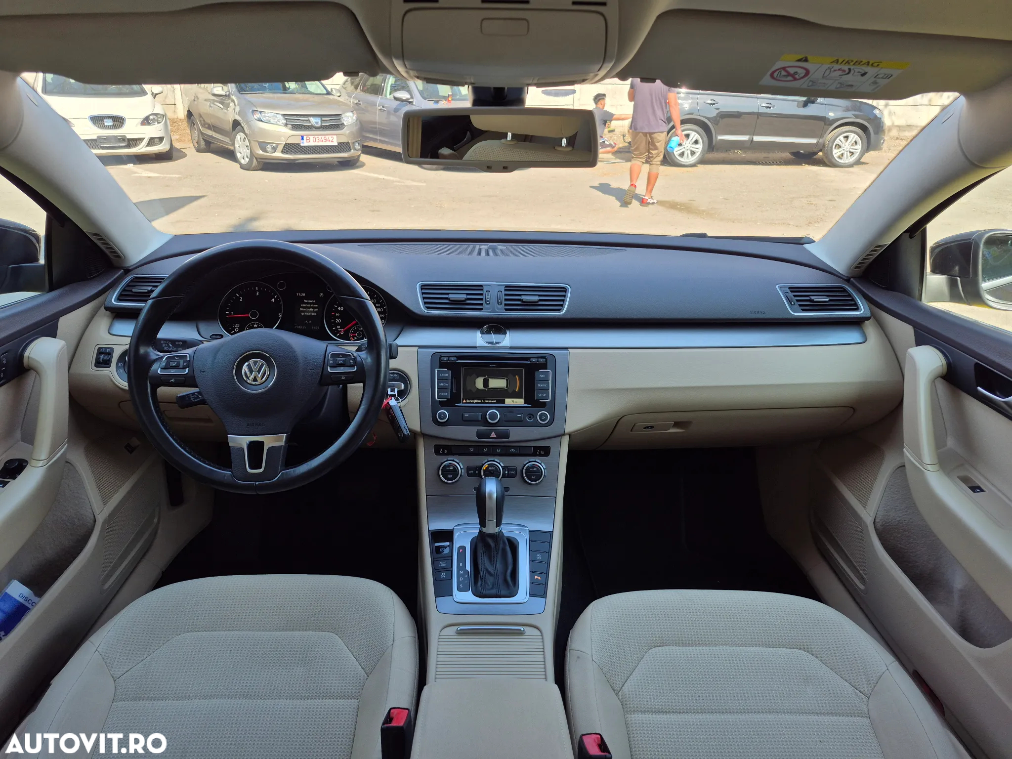 Volkswagen Passat Variant 2.0 TDI Blue TDI DSG Comfortline - 4