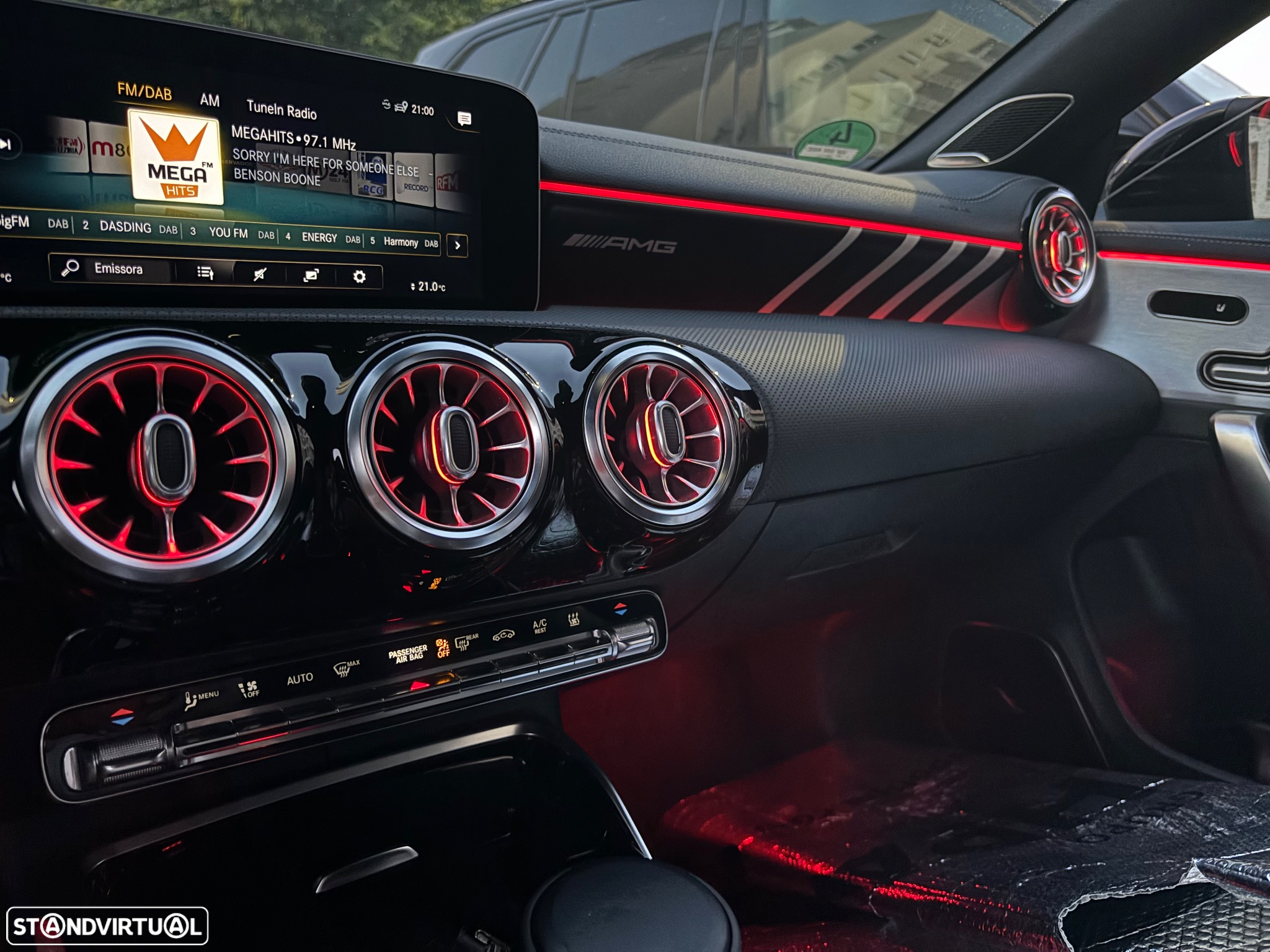 Mercedes-Benz CLA 35 AMG 4Matic - 12