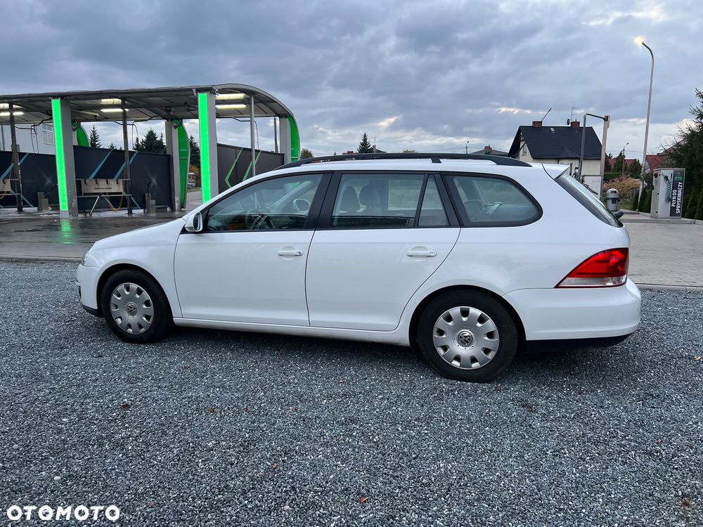 Volkswagen Golf 1.9 TDI Comfortline - 5