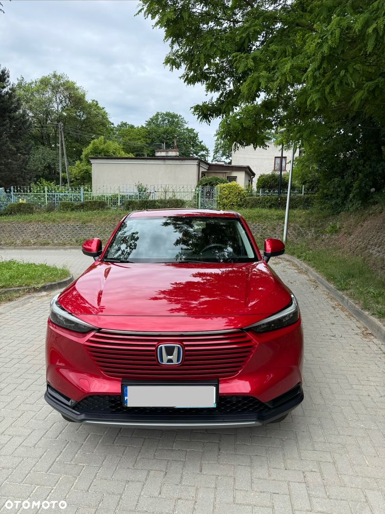 Honda HR-V 1.5 i-MMD Elegance CVT - 2