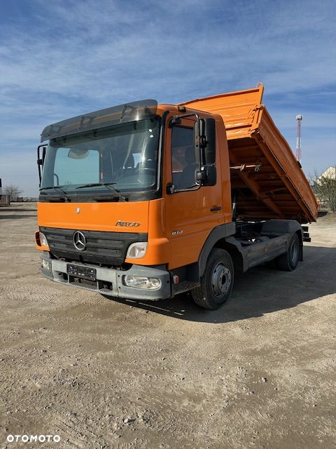 Mercedes-Benz Atego 815 - 1