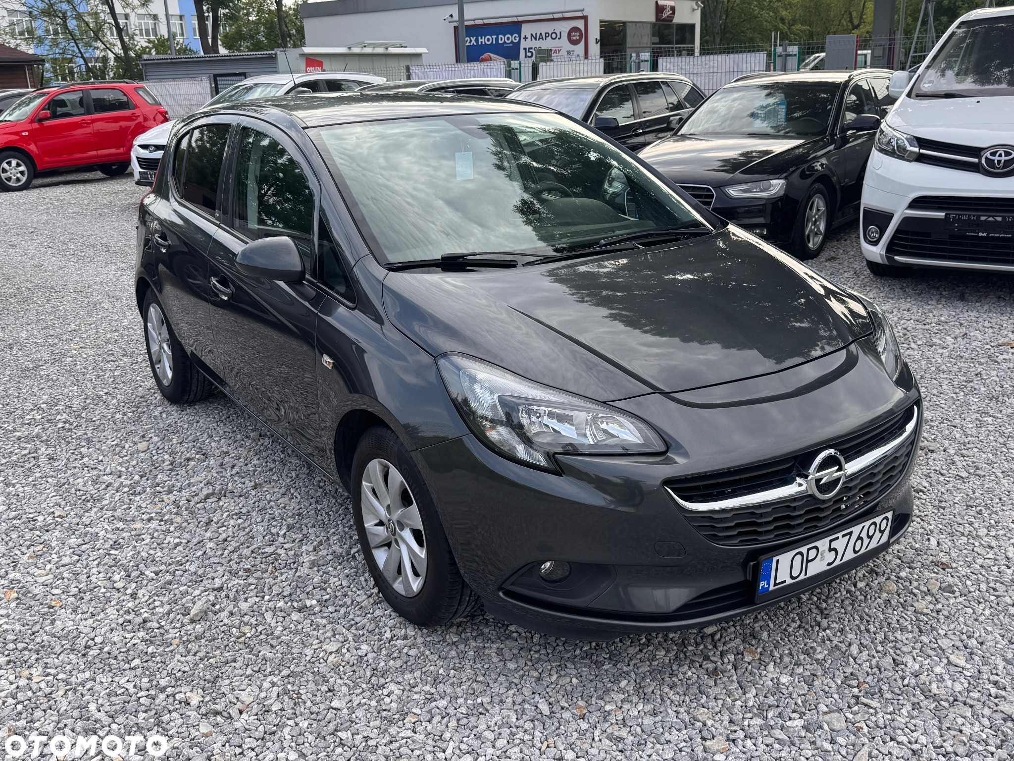 Opel Corsa - 7