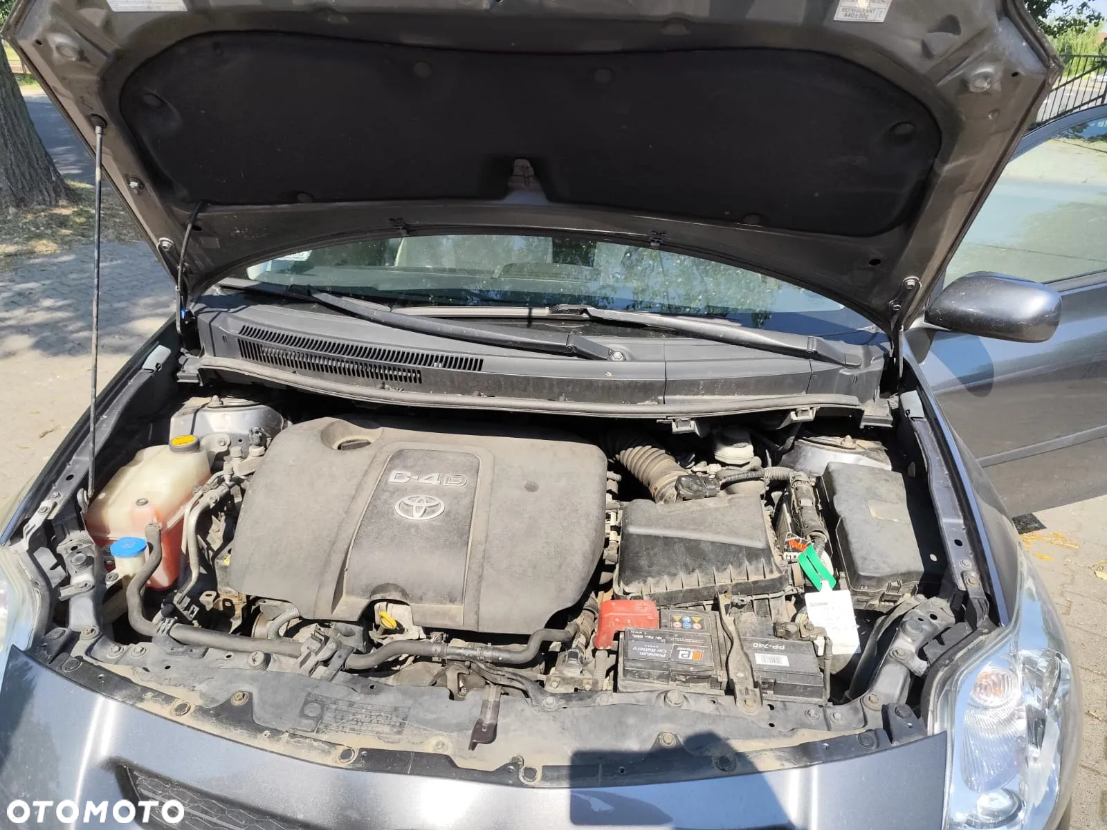 Toyota Auris 1.4 D-4D - 13