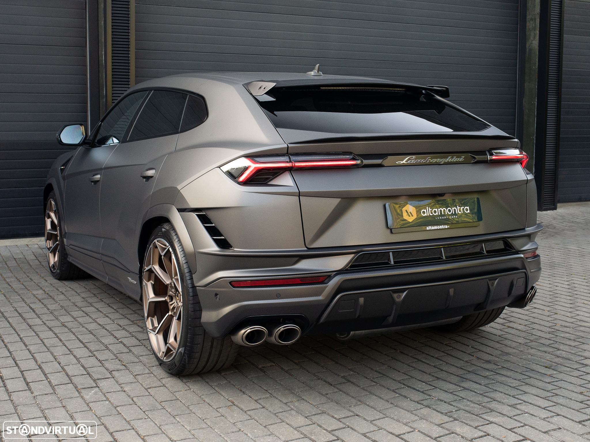 Lamborghini Urus 4.0 V8 Performante - 18
