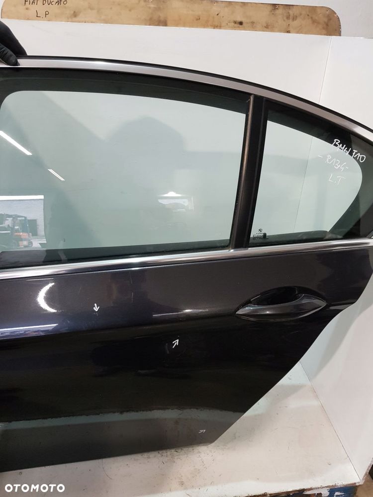 drzwi lewe lewy tył bmw serii 5 f10 - 3