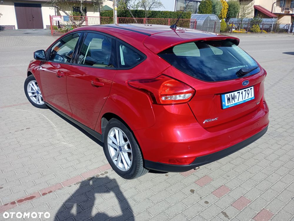 Ford Focus 1.0 EcoBoost 99g Edition Start - 4