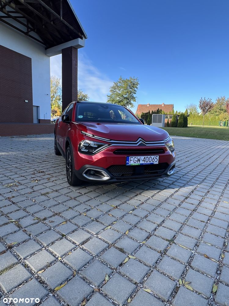 Citroën C4 1.2 PureTech Max S&S - 2