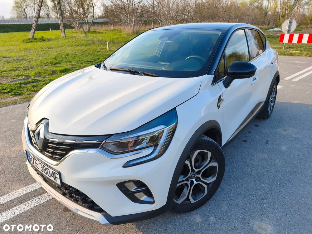 Renault Captur TCe 100 INTENS - 4