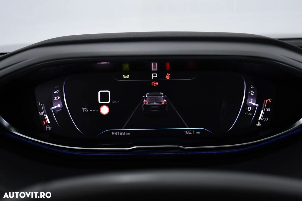 Peugeot 3008 1.2 PureTech Turbo S&S EAT8 Allure - 31
