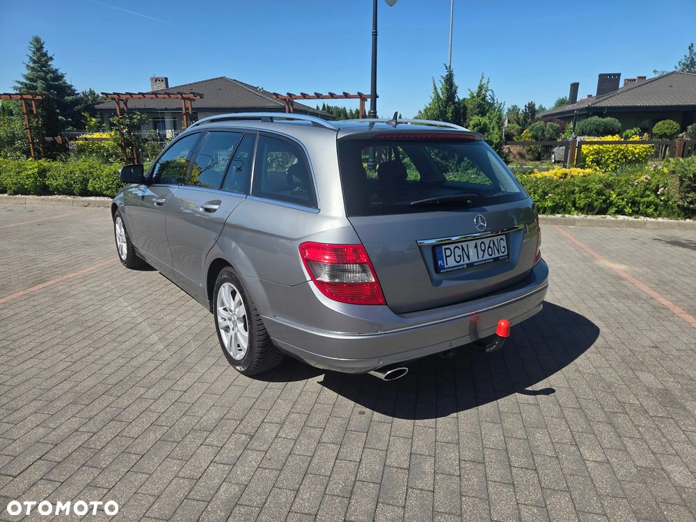Mercedes-Benz Klasa C - 35